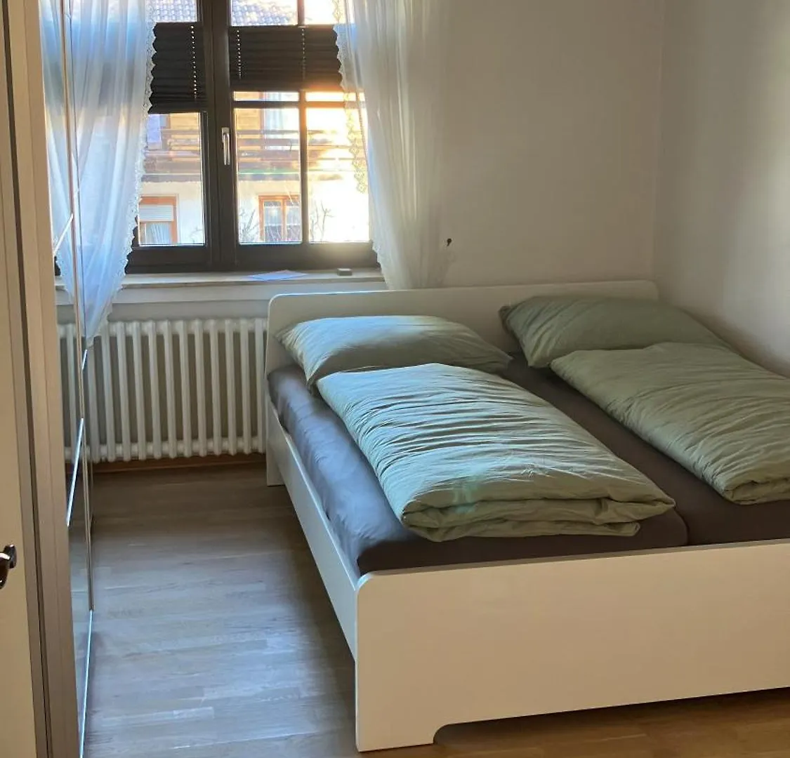 Casa Pasa - Idylle Mit Bergblick Apartman Inzell 0*,