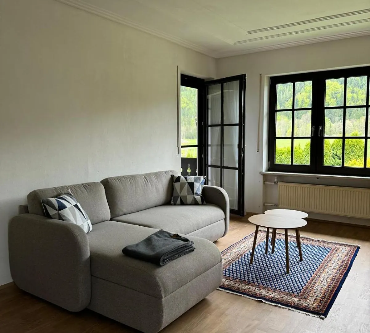 Casa Pasa - Idylle Mit Bergblick Apartman Inzell 0*,  Németország